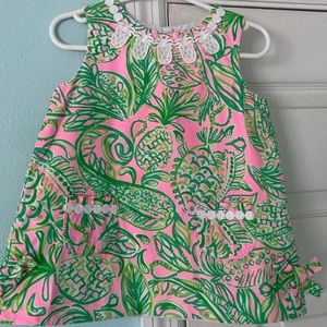 Kid Lilly Pulitzer dress